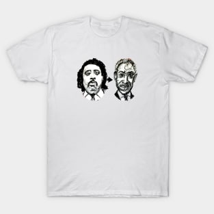 Al Sharpton got skinny T-Shirt